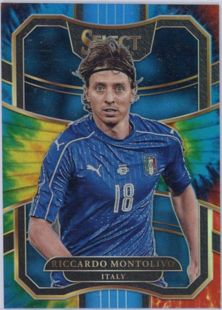 Riccardo Montolivo [Tie Dye] #42
