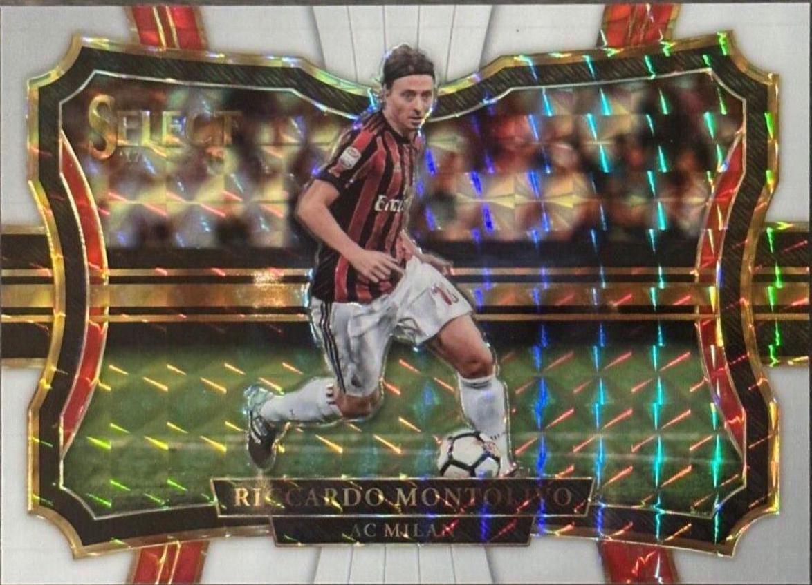 Riccardo Montolivo [White] #300