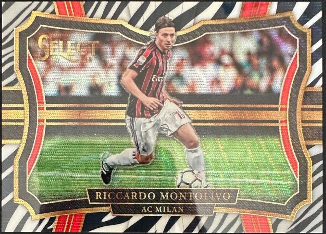 Riccardo Montolivo [Zebra] #300