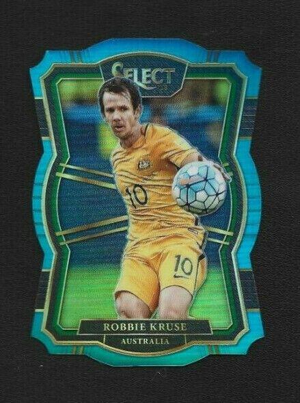 Robbie Kruse [Light Blue Die Cut] #102