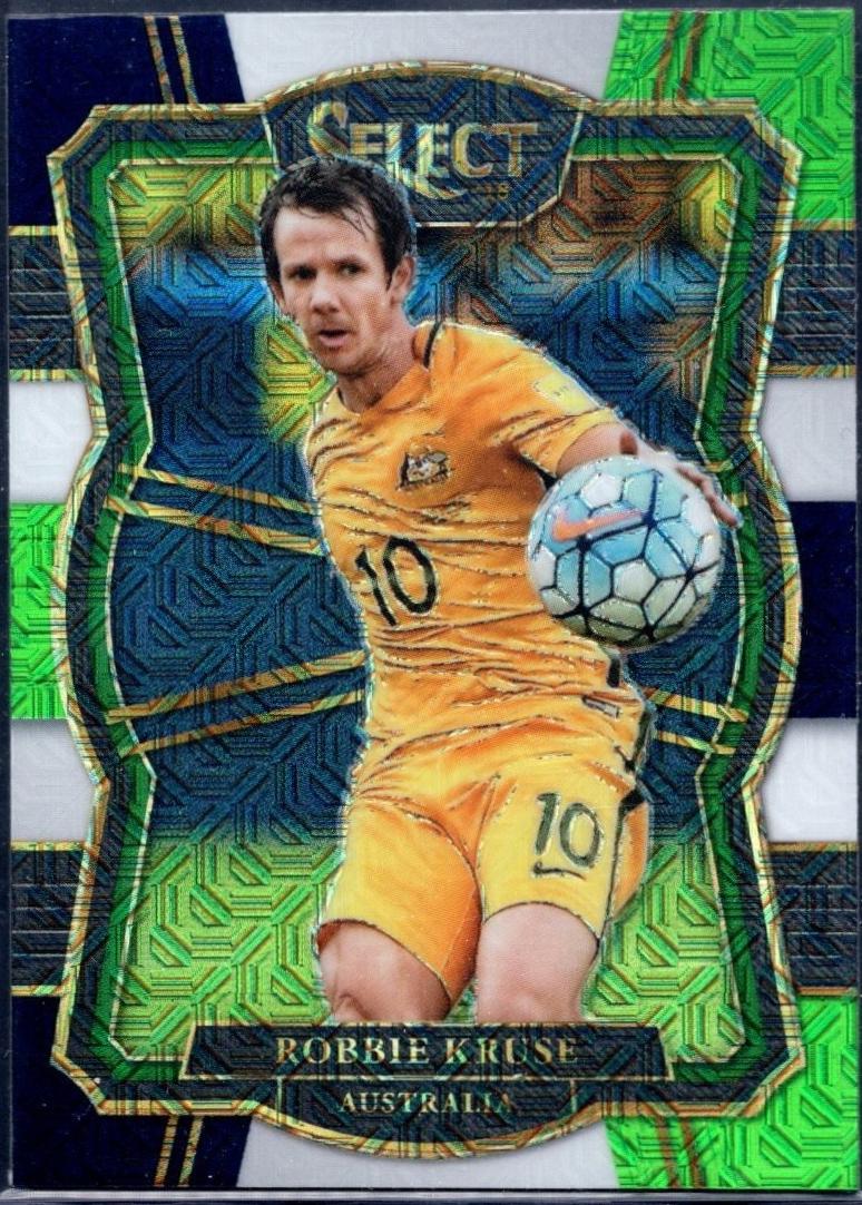 Robbie Kruse [Multi Color] #102
