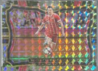 Robert Lewandowski [Camo] #214
