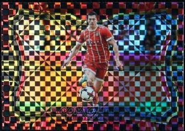 Robert Lewandowski [Checkerboard] #214