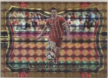 Robert Lewandowski [Copper] #214