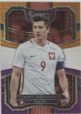 Robert Lewandowski [Multi Color] #30