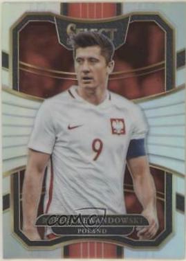 Robert Lewandowski [Silver] #30
