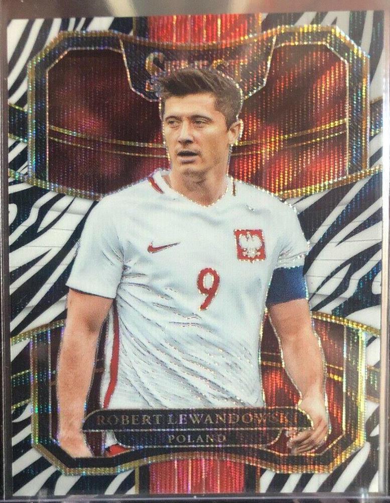 Robert Lewandowski [Zebra] #30