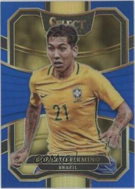 Roberto Firmino [Blue] #91
