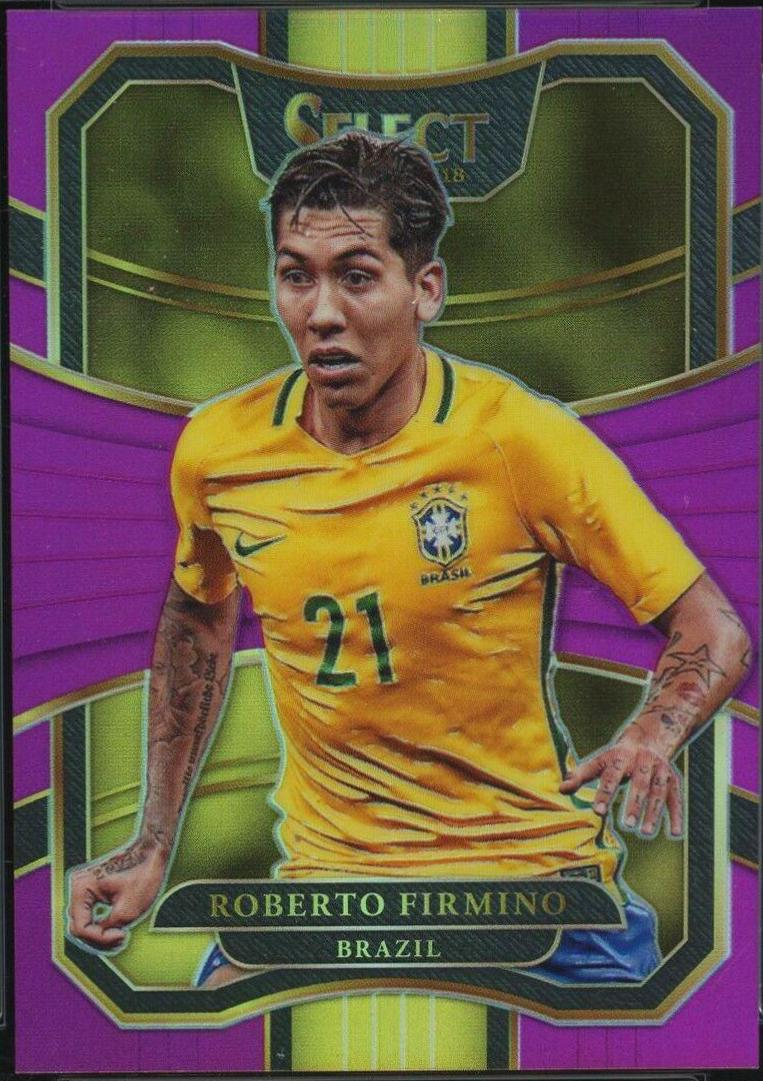 Roberto Firmino [Fuchsia] #91