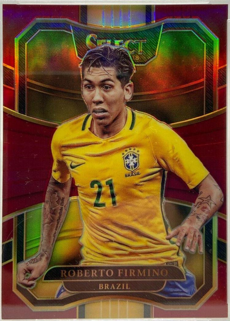 Roberto Firmino [Maroon] #91
