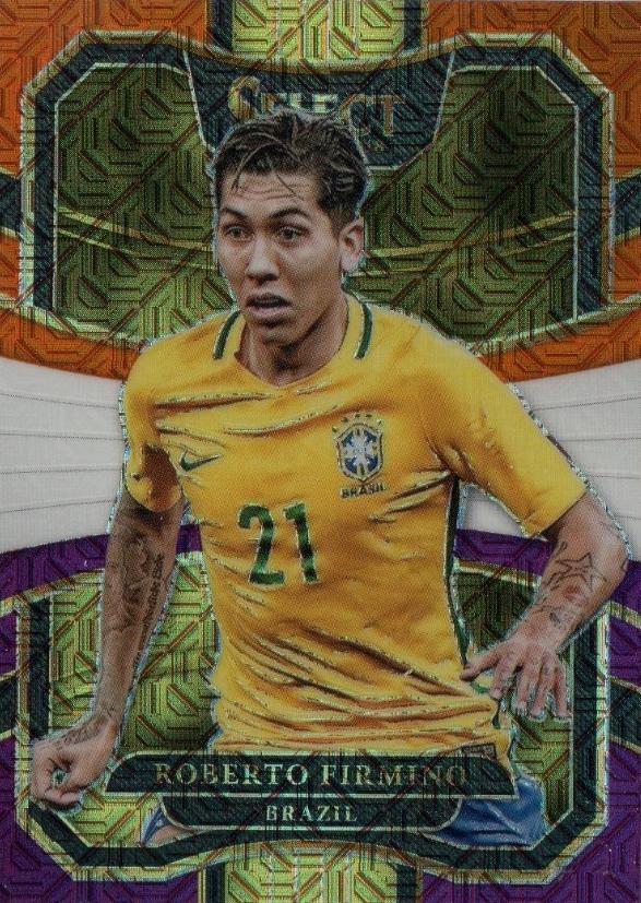 Roberto Firmino [Multi Color] #91