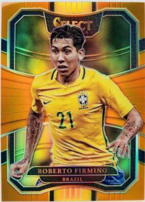 Roberto Firmino [Orange] #91