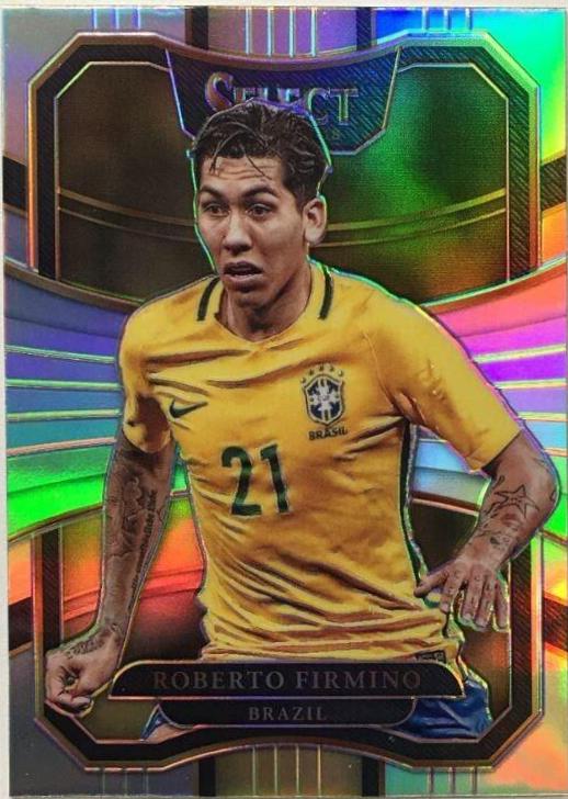 Roberto Firmino [Silver] #91