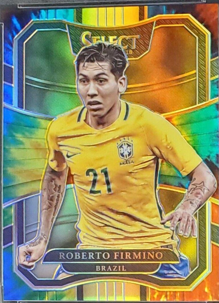 Roberto Firmino [Tie Dye] #91