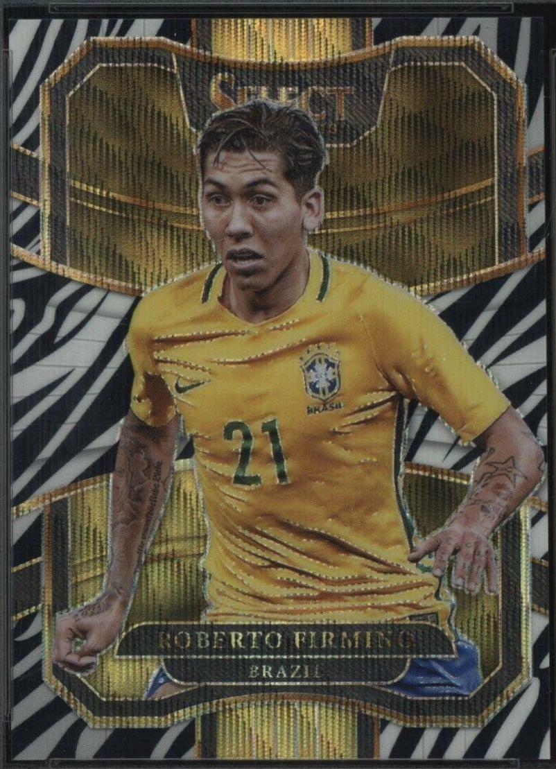 Roberto Firmino [Zebra] #91