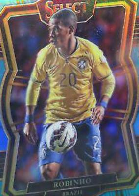 Robinho [Light Blue Die Cut] #118