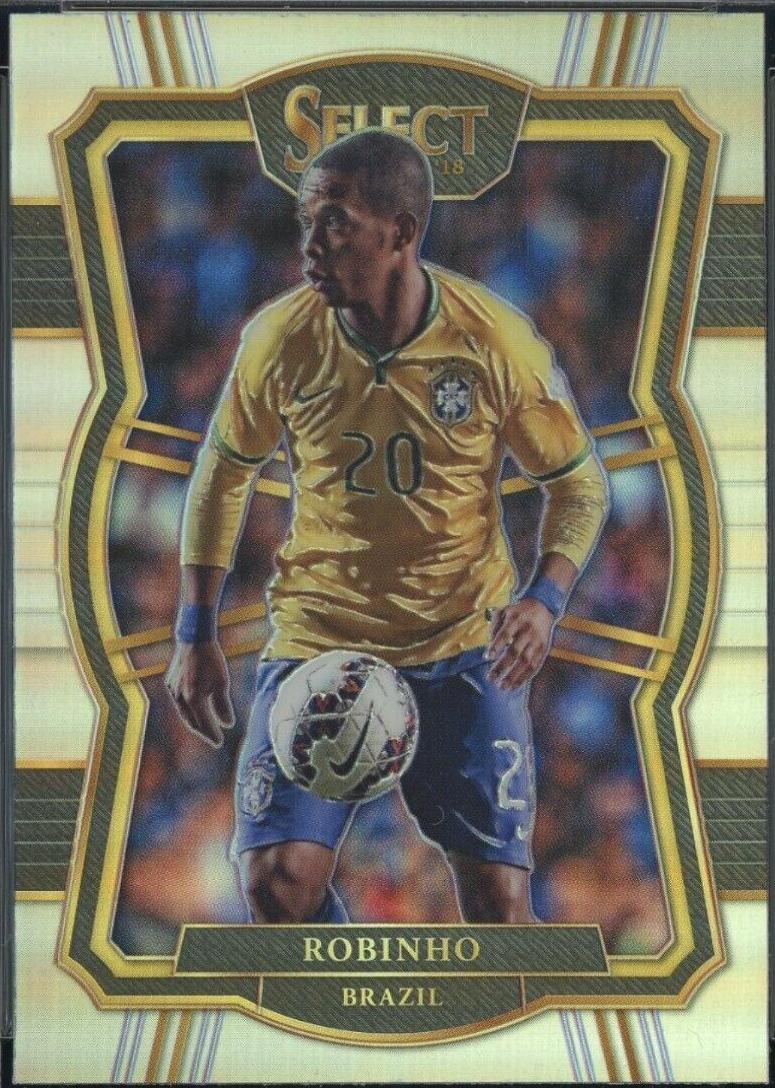Robinho [Silver] #118