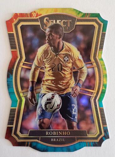 Robinho [Tie Dye Die Cut] #118