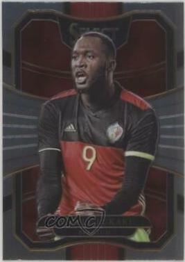 Romelu Lukaku #48