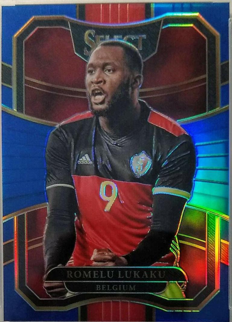 Romelu Lukaku [Blue] #48