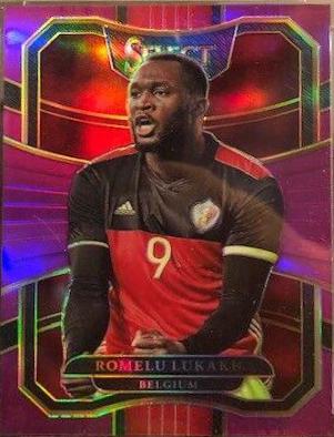 Romelu Lukaku [Fuchsia] #48