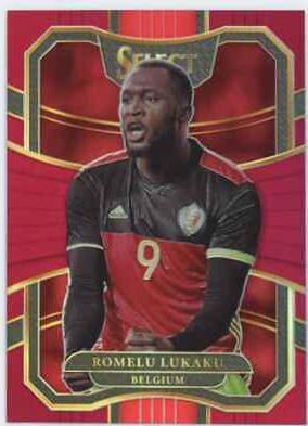 Romelu Lukaku [Maroon] #48