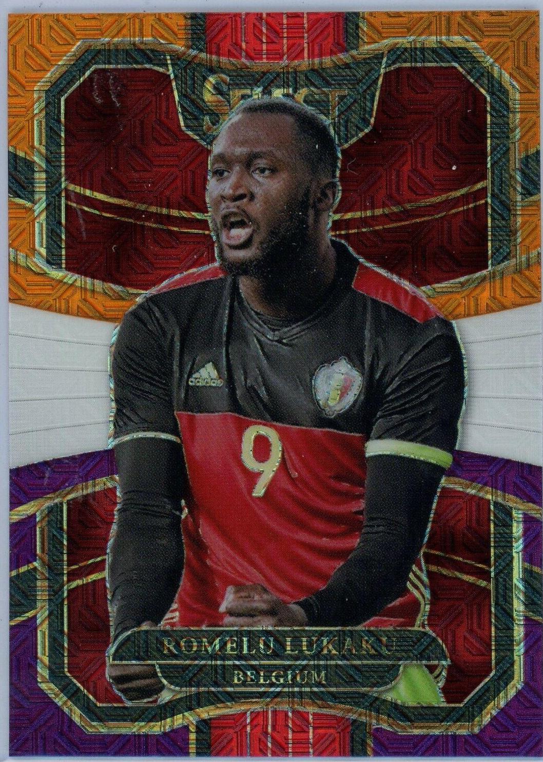 Romelu Lukaku [Multi Color] #48