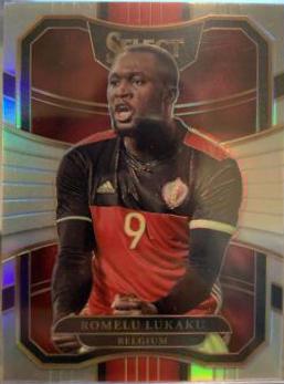 Romelu Lukaku [Silver] #48
