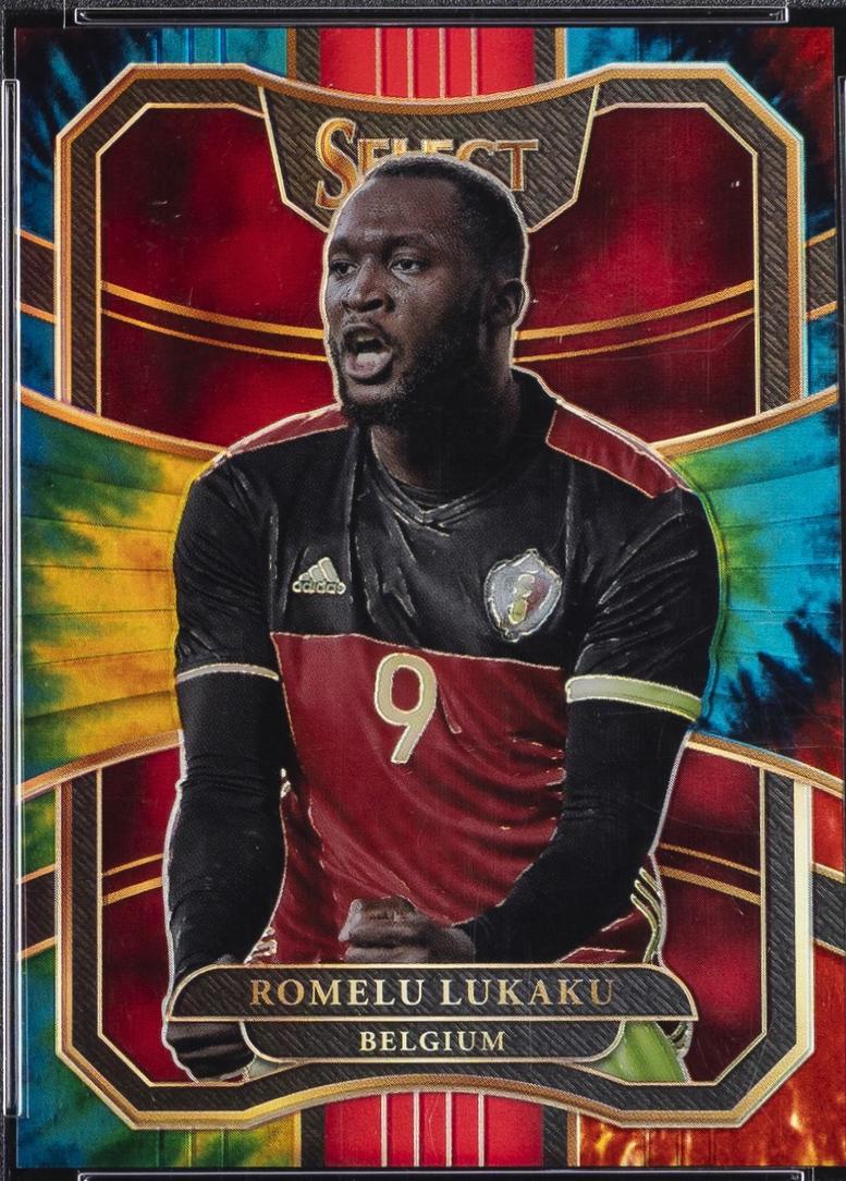 Romelu Lukaku [Tie Dye] #48