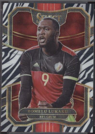 Romelu Lukaku [Zebra] #48