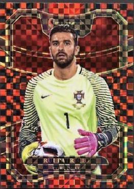 Rui Patricio [Checkerboard] #52