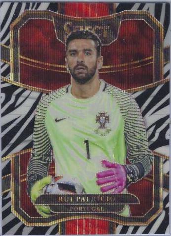 Rui Patricio [Zebra] #52
