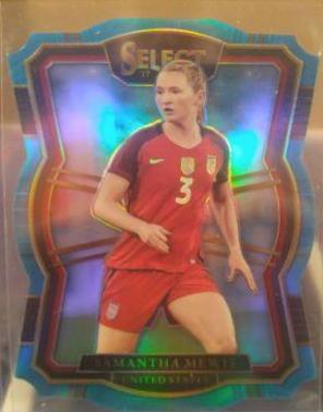 Samantha Mewis #195