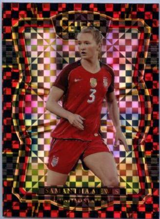 Samantha Mewis [Checkerboard] #195