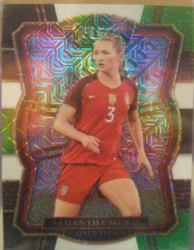 Samantha Mewis [Multi Color] #195