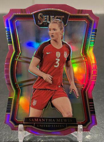 Samantha Mewis [Pink Die Cut] #195
