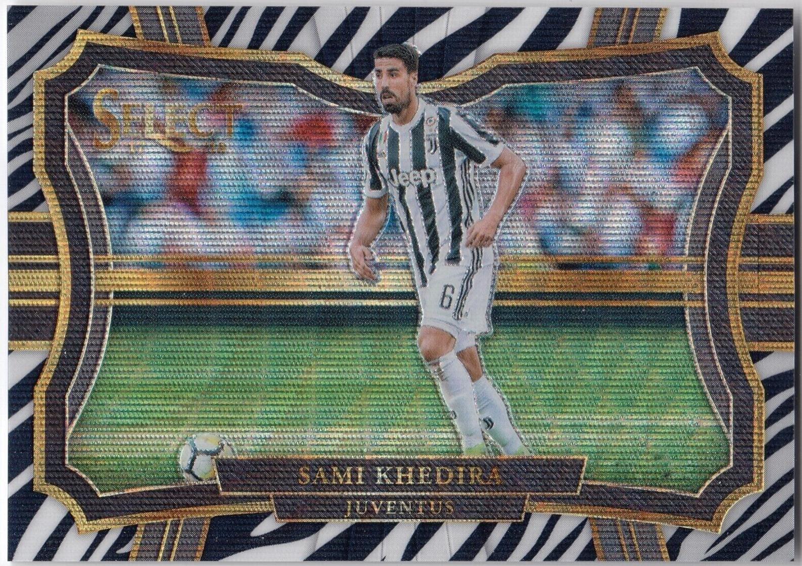 Sami Khedira [Zebra] #290