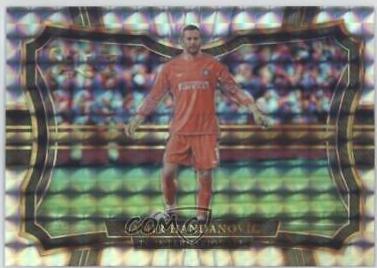 Samir Handanovic [Silver] #266
