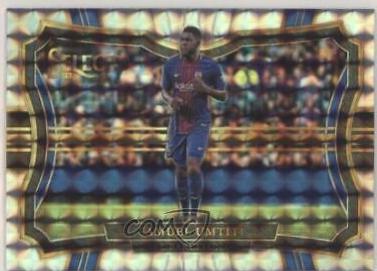 Samuel Umtiti [Silver] #277