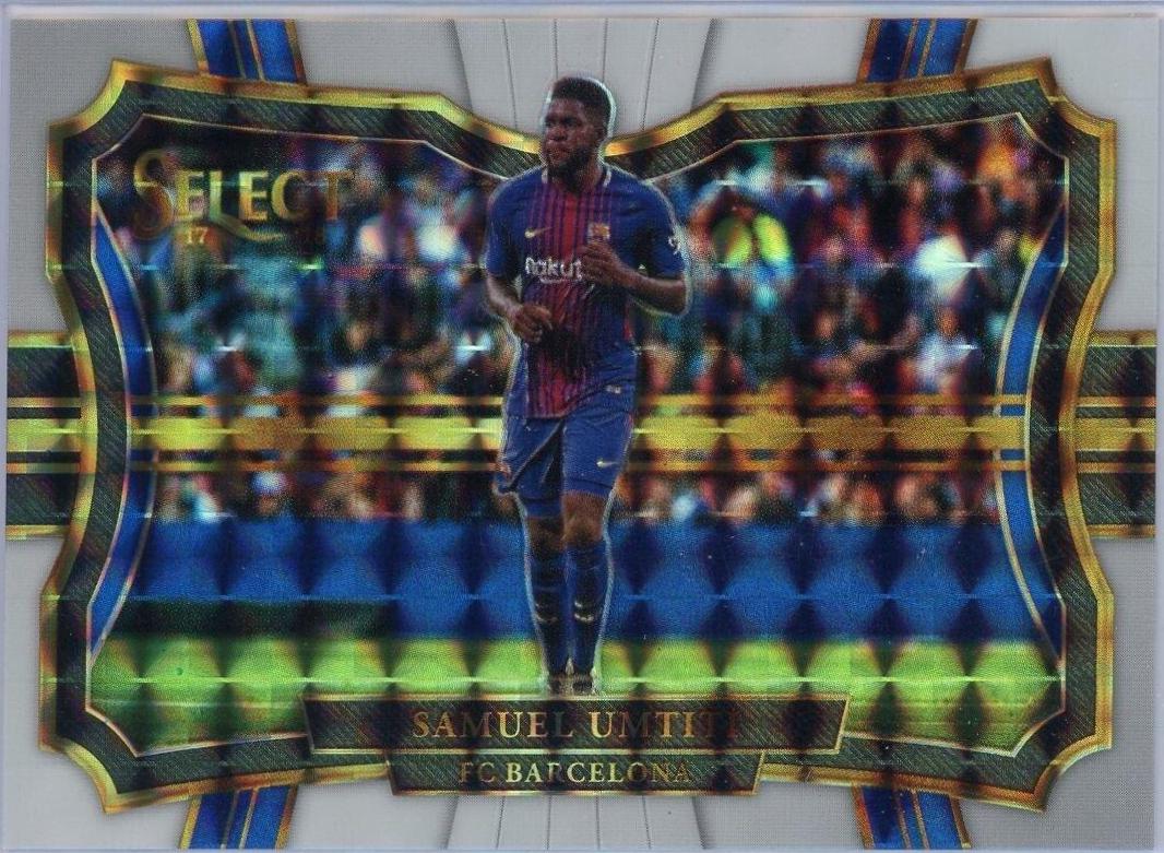 Samuel Umtiti [White] #277