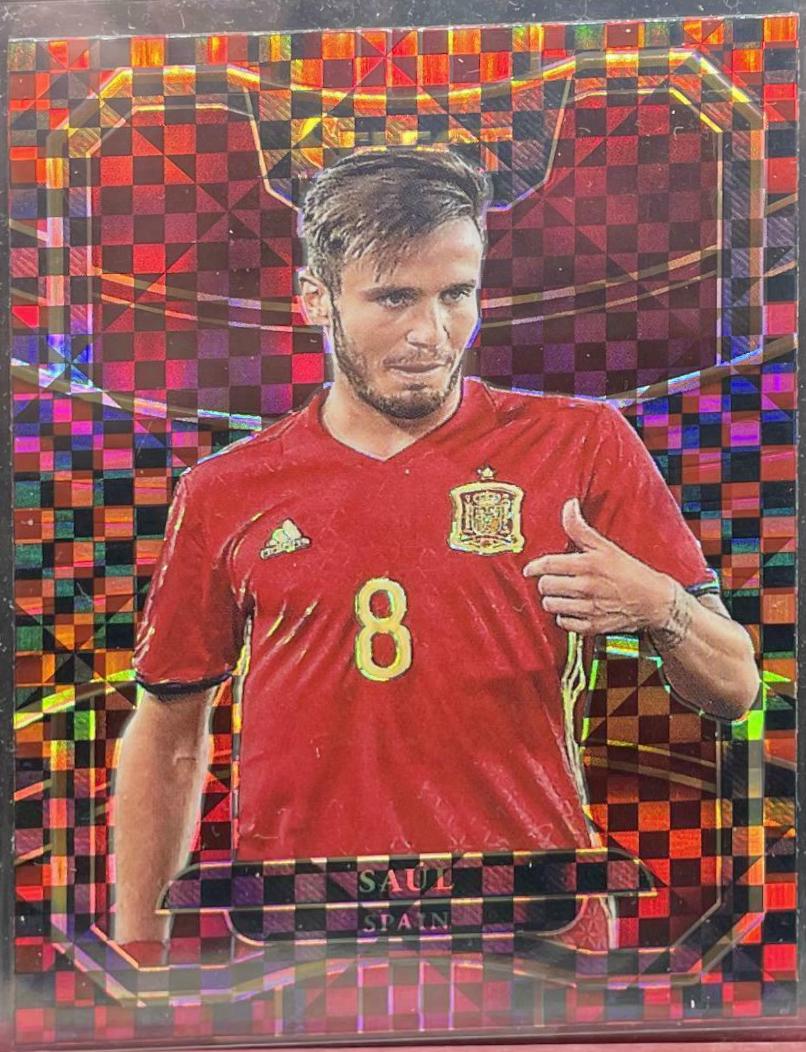 Saul [Checkerboard] #21