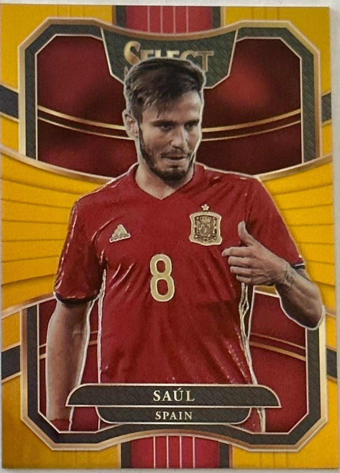 Saul [Gold] #21