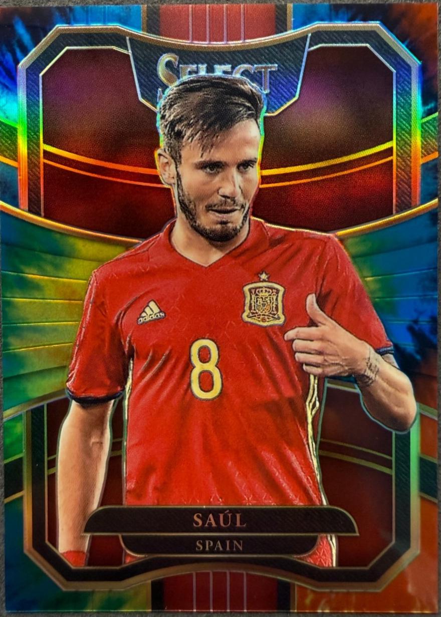 Saul [Tie Dye] #21