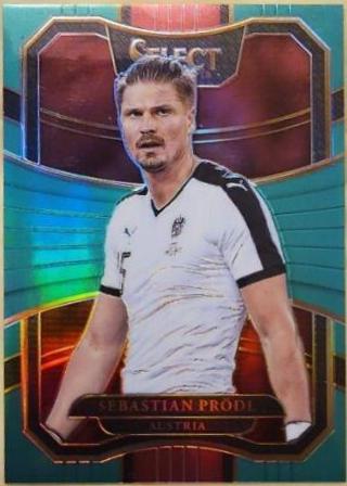 Sebastian Prodl [Green] #5