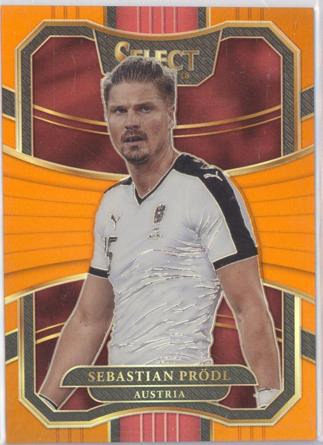 Sebastian Prodl [Orange] #5