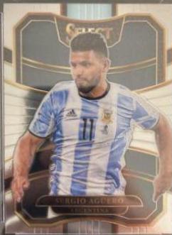 Sergio Aguero #89
