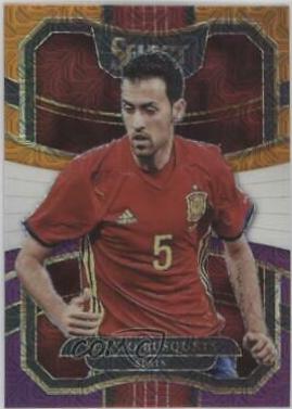 Sergio Busquets [Multi Color] #32