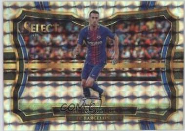 Sergio Busquets [Silver] #209