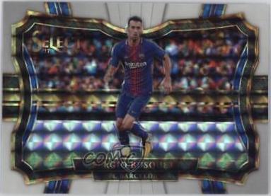 Sergio Busquets [White] #209