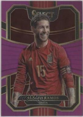 Sergio Ramos #4